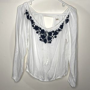 Hollister Top